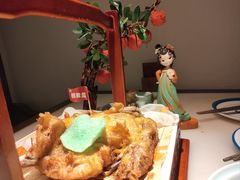 -遇见长安之高山流水(李家村万达店)