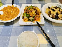 咸蛋黄茄子-芳芳餐厅(白沙路店)