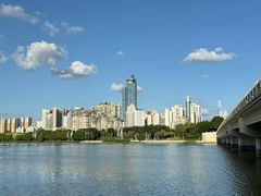 -南宁南湖公园