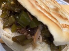 肉夹馍-王魁腊汁肉夹馍(柿园路店)