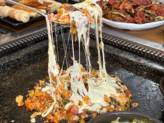 -韩阳王石板烤肉