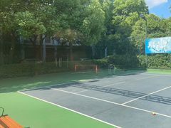 -快网网球俱乐部(徐汇爱建园店)