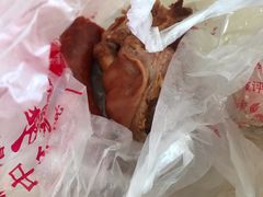 -张金涛熏鸡(人民南路店)