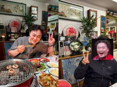 -永安里地摊烤肉(首创店)