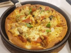 -必胜客(安河桥北店)