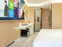 -幸栖洞穴设计酒店(成都春熙路店)