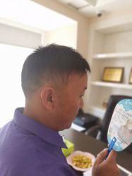 -唐风采假发补发定制
