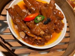 酱汁蒸鸡爪-花城粤菜餐厅(高新区店)