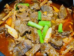 -肖记公安牛肉鱼杂馆·省级非物质文化遗产(三角路直营店)