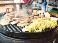 -石记老北京炙子烤肉(松园店)