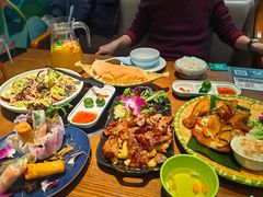 -南越郡·越式风味餐厅(青秀万达店)