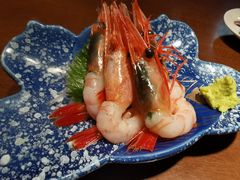 甜虾-千代武日本料理(哈西店)