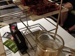 -丰茂烤串(钦州北路店)