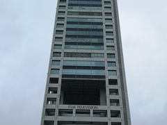 -台场海滨公园船码头