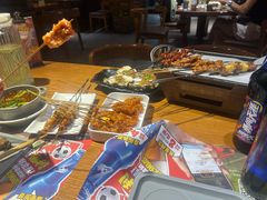 -聚点串吧·北京烧烤(赵登禹路店)