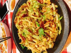 包菜粉丝-西贝莜面村(金隅嘉品mall店)