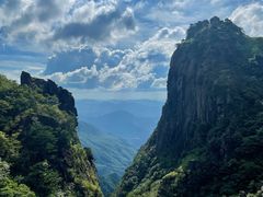 -萍乡武功山风景名胜区