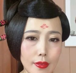 -盘子女人坊古装写真摄影(长春总店)