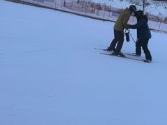 -翠云山银河滑雪场