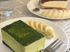 -隅cafe(傅厚岗店)