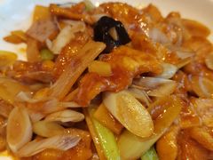 -杏花堂晋商私房菜(华熙五棵松店)