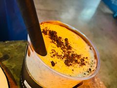 香蕉奥利奥奶昔-Cooking Man(中懋天地店)