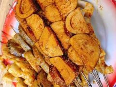 -小胡子祥彪烧烤(北湖总店)