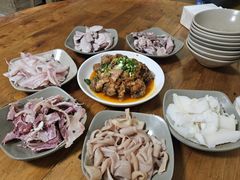 -汝萍传统蘸水菜(春华路总店)