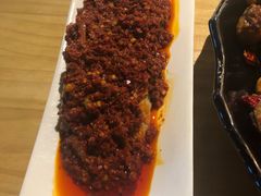 辣皮子面筋-疆Jiang·新疆秘制料理