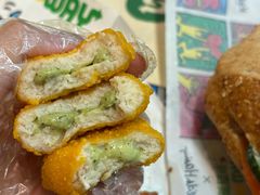 -赛百味SUBWAY(地王广场店)