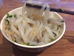 羊家将凉粉-晋商羊家将(十八中店)
