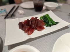 香肠-镛记酒家