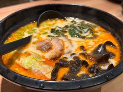 -禾绿回转寿司(苏宁广场店)