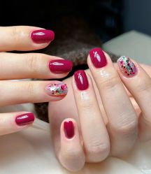 -芊冉•美甲美睫纹绣