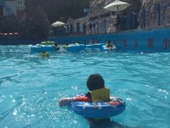 -平湖九龙山乐满地水上乐园