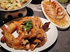 -新白鹿餐厅(松江开元地中海店)