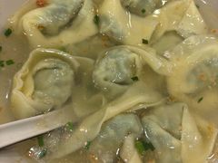 荠菜虾肉大馄饨-东泰祥生煎馆(重庆北路店)