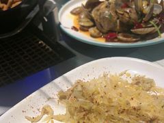 -AK47烤羊腿串吧(柳浪家园店)