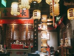 大堂-南京大牌档(济南万象城店)