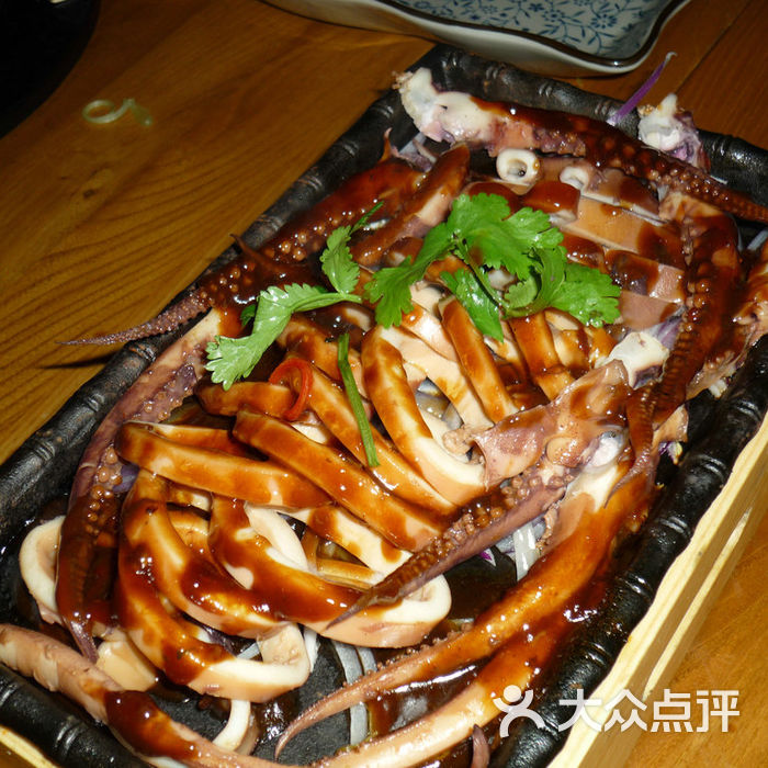 威海味秘制五花烧籽乌图片-北京海鲜-大众点评网