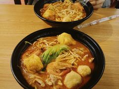 招牌沙茶面-老闽味沙茶面·姜母鸭(传承35年曾厝垵店)