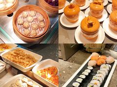 -BLU 全日制餐厅(上海安曼纳卓悦酒店)
