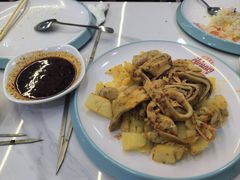 -花圃园餐厅店(和田二街28号院店)