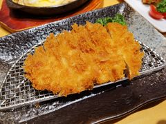 里肌猪排-胜博殿日式炸猪排(悠唐店)