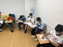 -英孚教育青少儿(福田区委中心)