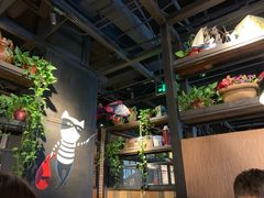 大堂-探鱼·鲜青椒爽麻烤鱼(西南商都店)
