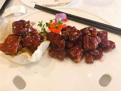 糖醋小排-松鹤楼·非遗·苏帮菜(融科店)