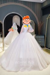 -韩国天使嫁衣婚纱礼服馆(上海旗舰店)