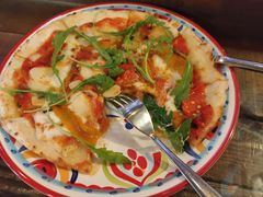 -Gather pizza