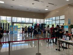 -金银湖市民文体活动中心恒温游泳馆
